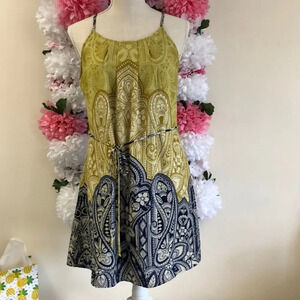 ❤️A’gaci Halter Dress Size Small